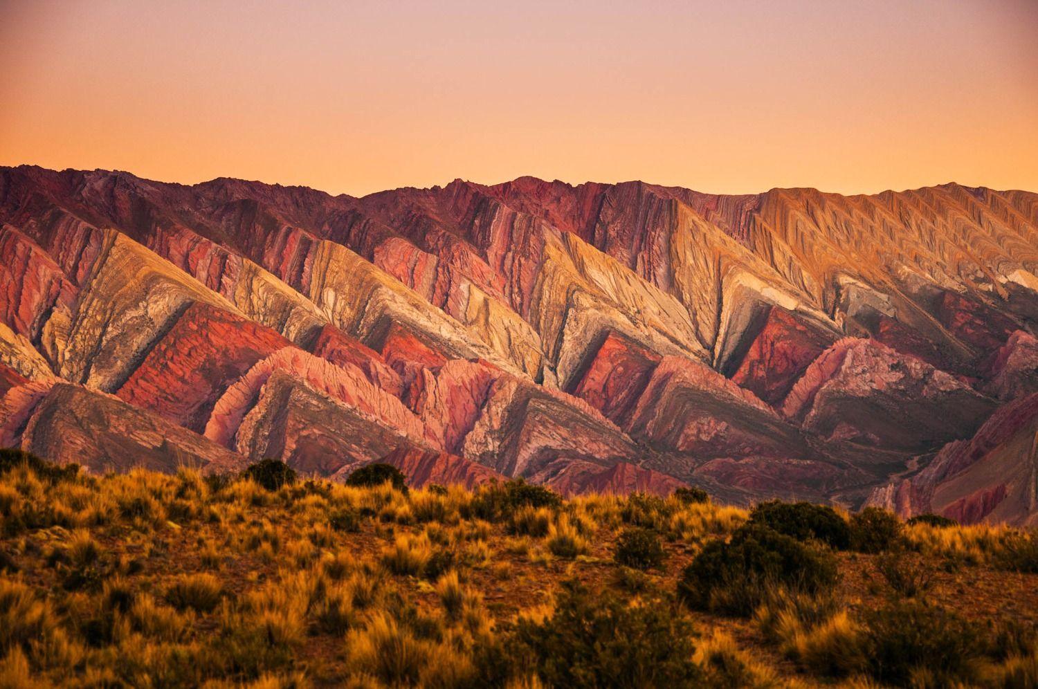 Giramundo Hostel Humahuaca Exteriör bild